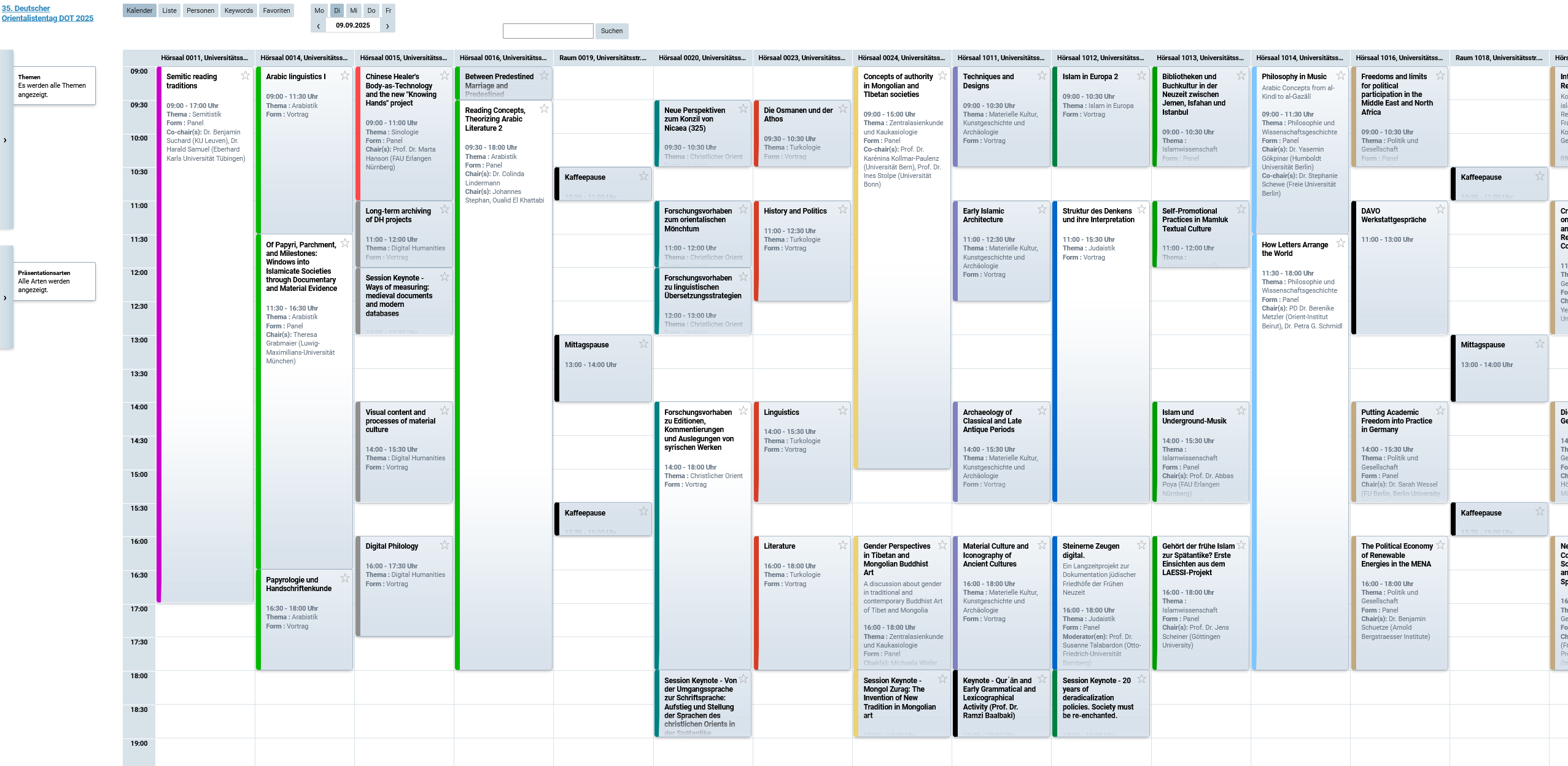 Link zum Konferenzprogramm